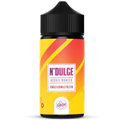 Gbom Juice Freebase 120ml 2mg