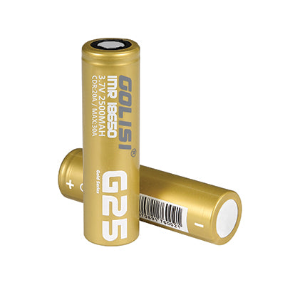 Golisi G25 Battery