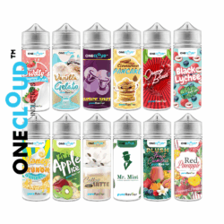 One Cloud Longfill 120ml flavour