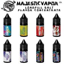 Majestic Vapour Salts/MTL 30ml flavouring