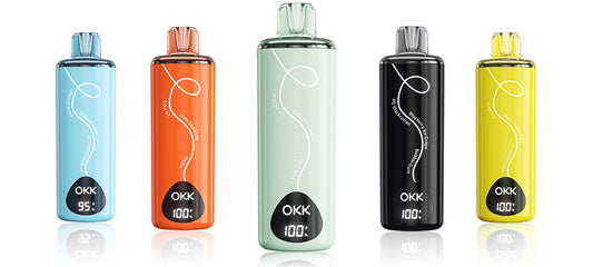 Okk tripo (3 Flavours in 1) 20k 35mg
