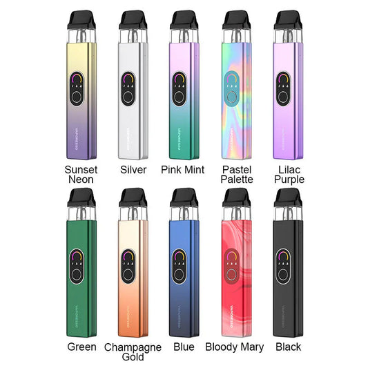 Vaporesso Xros 4 Pod Device