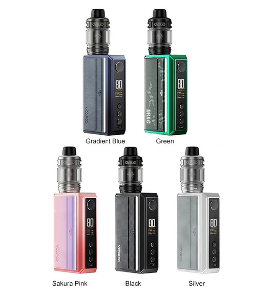 Drag 5 Black