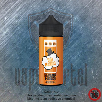 Revamp Longfills 120ml flavouring only