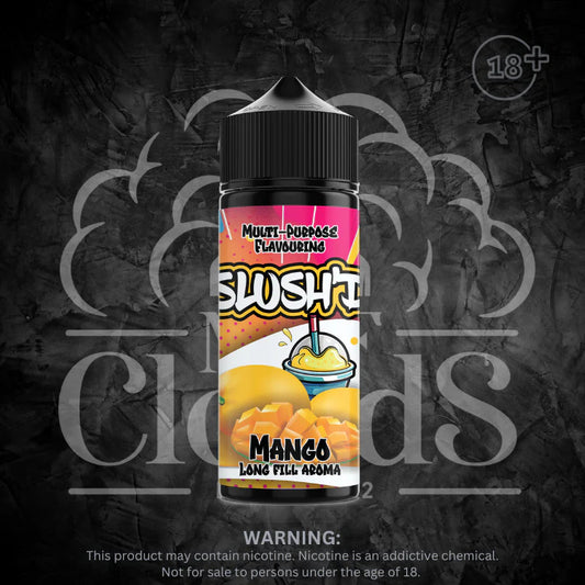 Slush’d long fill 120ml flavouring only