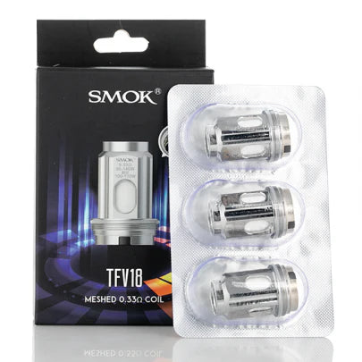 Smok TFV18 Mesh 0.33ohm