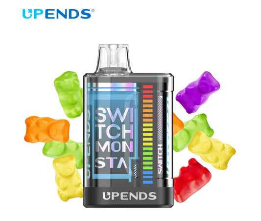 Upends switch monsta 12k 35mg