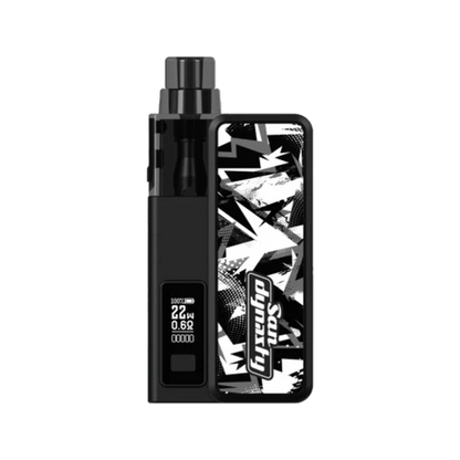 Orca vape san dynasty pod kit