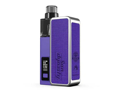 Orca vape san dynasty pod kit