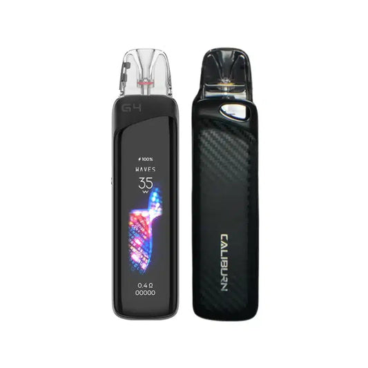 Uwell Caliburn G4 Pro pod kit