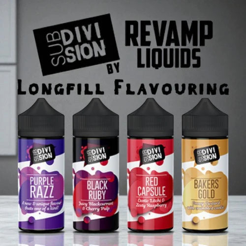 Sub Division Flavouring 30ml