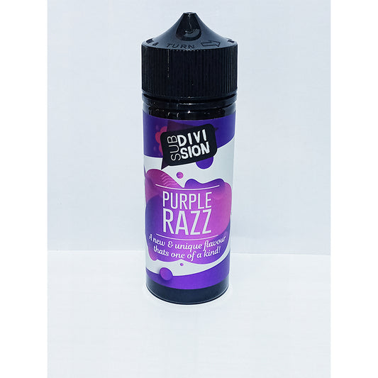 Sub Division Longfill Flavouring 120ml