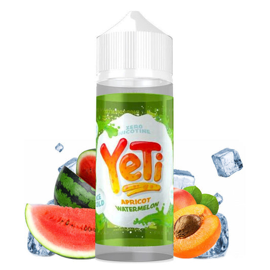 Yeti Summit Series Salt/MTL aroma 30ml