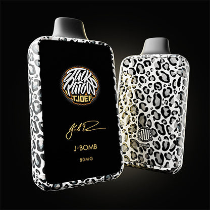 Jack Parow Tjoef 10k 50mg