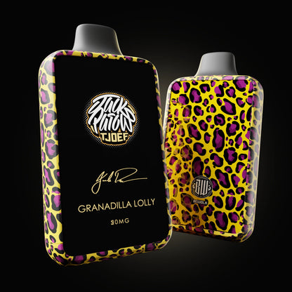 Jack Parow Tjoef 10k 50mg