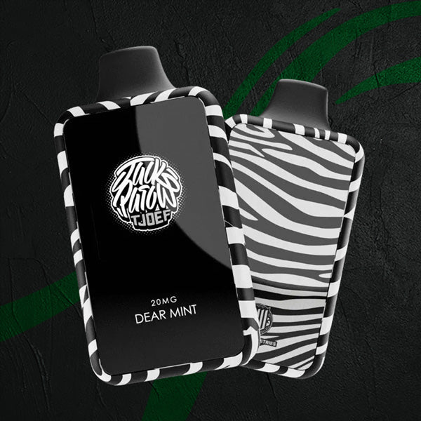 Jack Parow Tjoef 10k 50mg