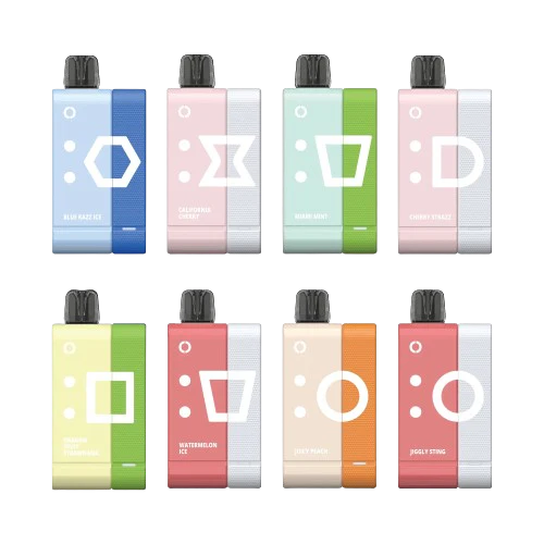 Elfbar 9000 puffs pods