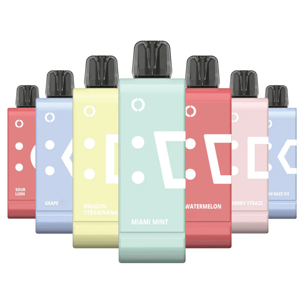 Elfbar 18000 puffs pods