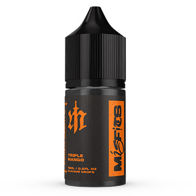 Misfits Salt Nic 30ml