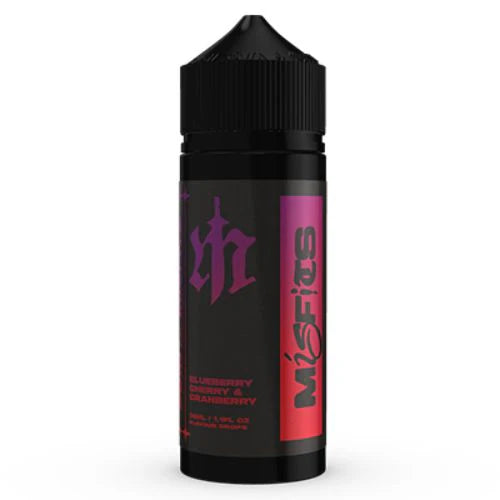 Misfits Salt Nic 30ml