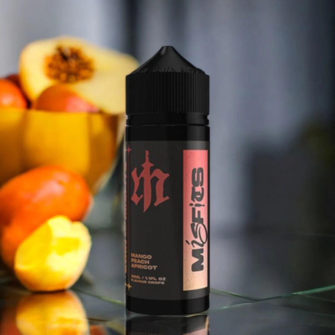 Misfits Salt Nic 30ml