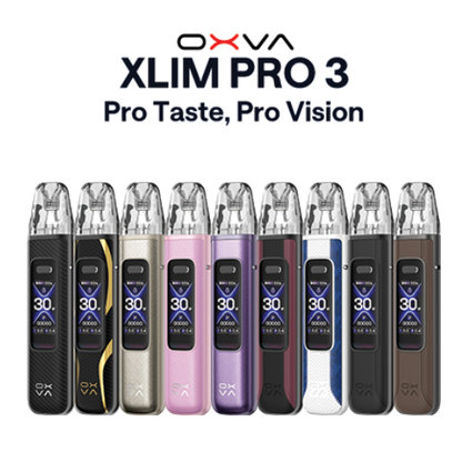 Oxva Xlim Pro 3 pod kit