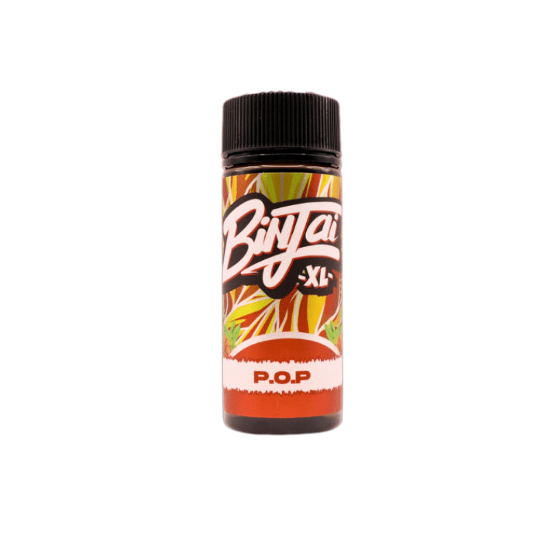 Binjai Long Fill 120ml flavouring