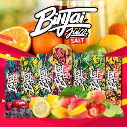 Binjai Short Fill 30ml flavouring