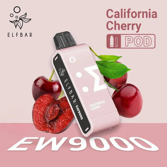 Elfbar EW9000 smart kit