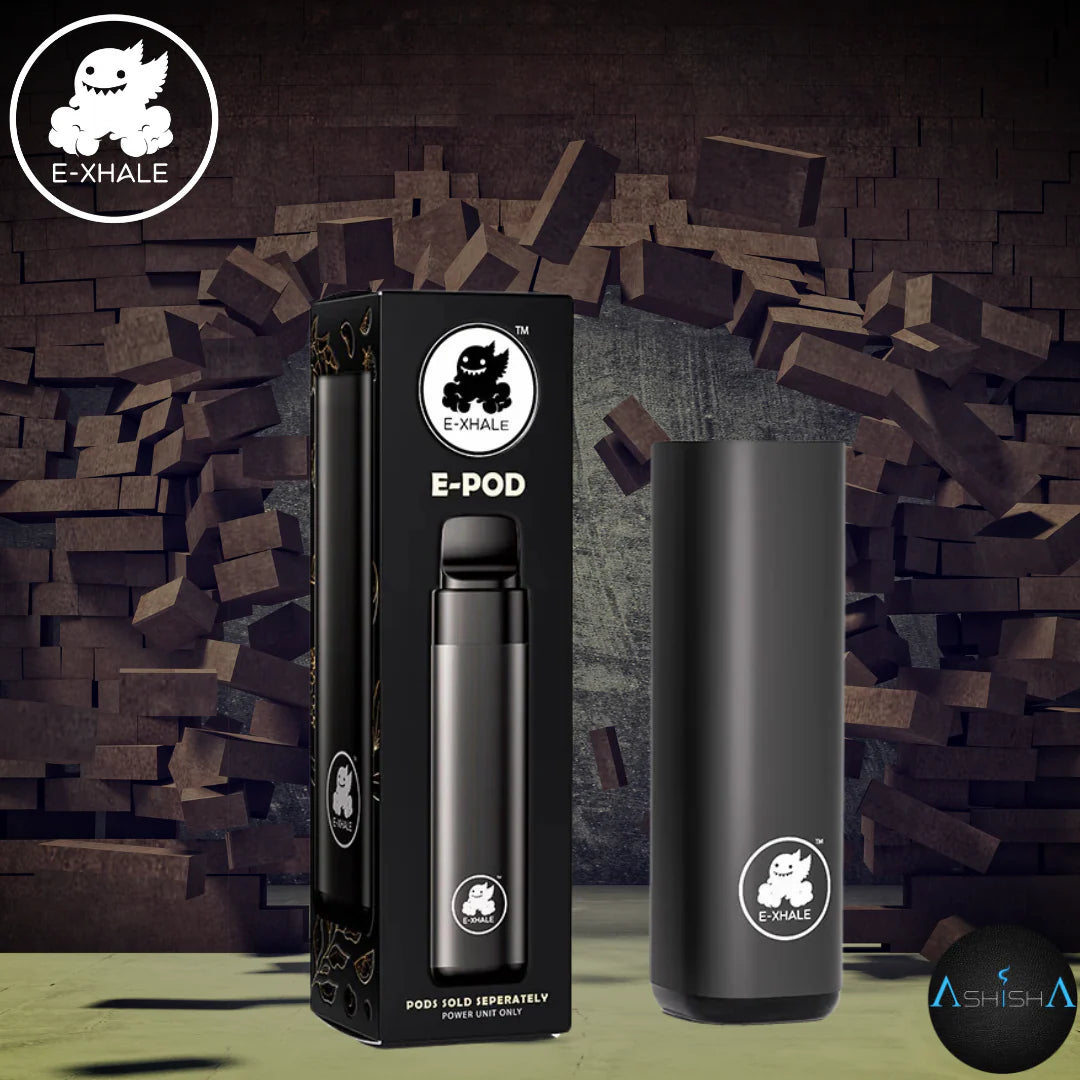 Exhale E-pod battery