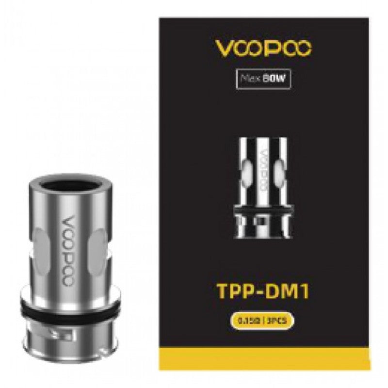 Voopoo TPP DM1 mesh coil