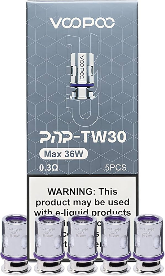 Voopoo PnP-TW30 coil