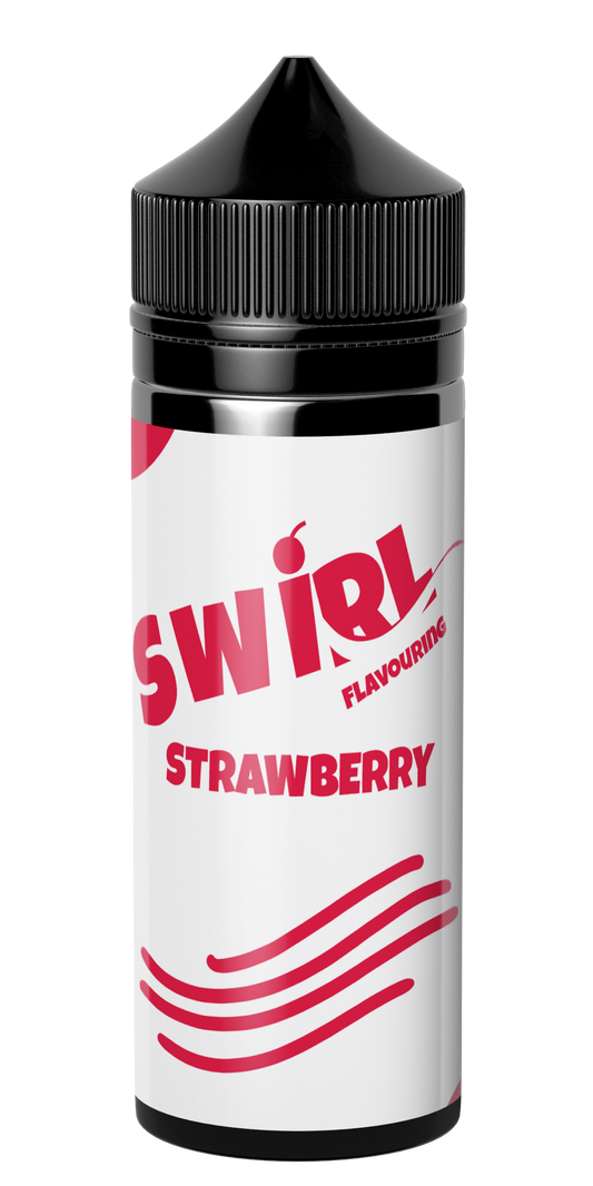 Swirl Longfill 120ml flavouring