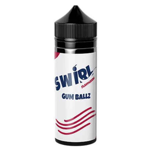 Swirl Longfill 120ml flavouring