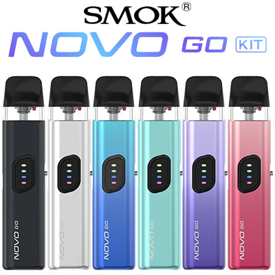 Smok Novo GO pod kit