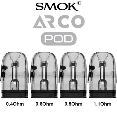 Smok arco S1 pods