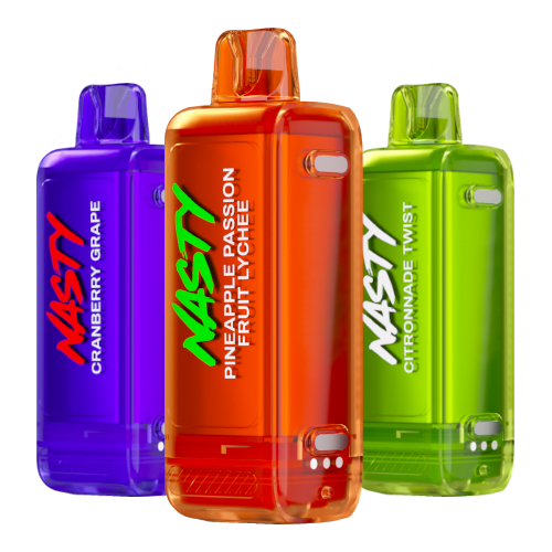 Nasty pods 30k