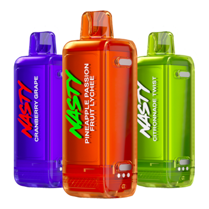 Nasty pods 30k