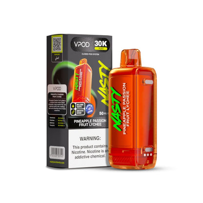 Nasty pods 30k