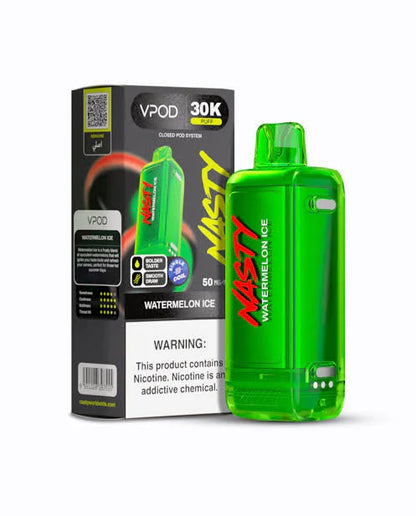Nasty pods 30k