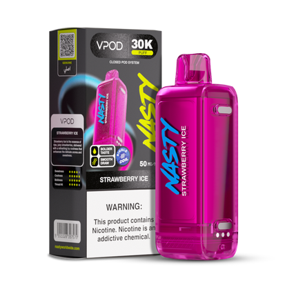 Nasty pods 30k