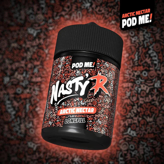 Nasty’R 60ml Longfill