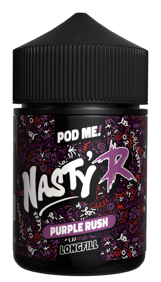 Nasty’R 60ml Longfill
