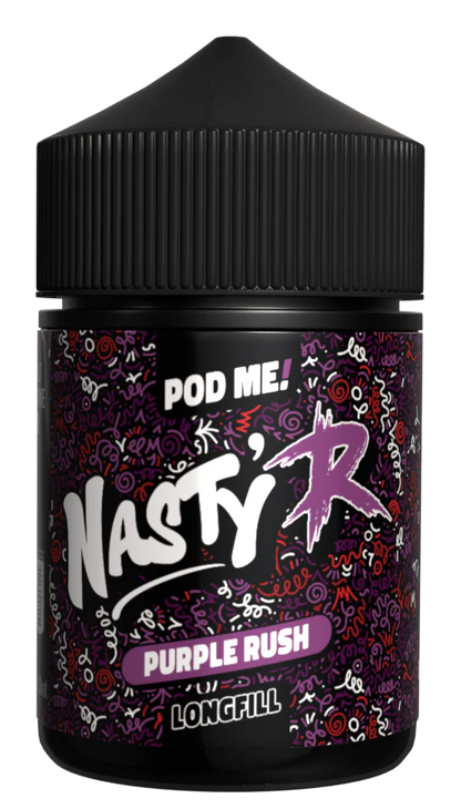 Nasty’R 60ml Longfill
