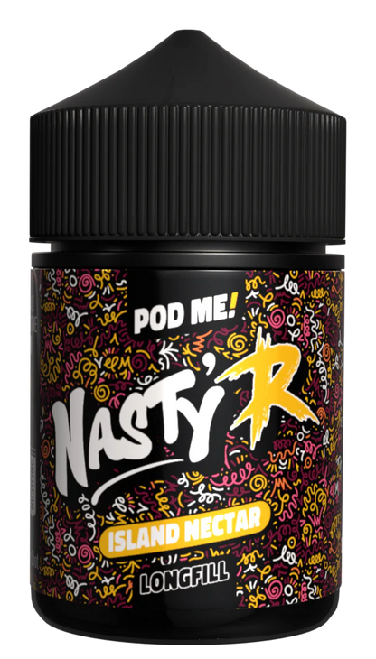 Nasty’R 60ml Longfill