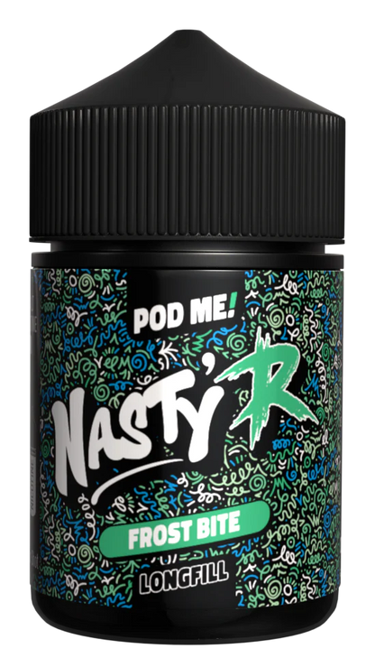 Nasty’R 60ml Longfill