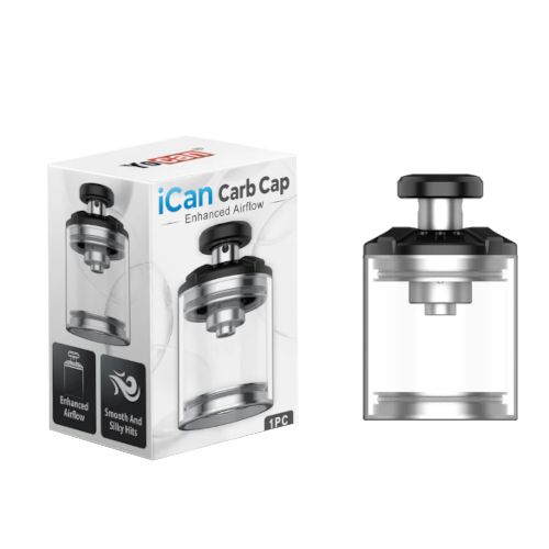 Yocan iCan vaporizer carb cap
