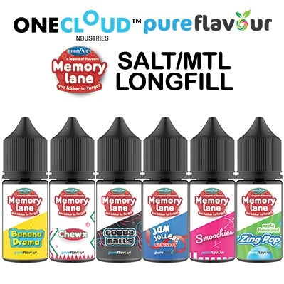 One Cloud Memory lane 30ml