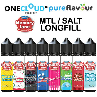 One Cloud Memory lane 60ml