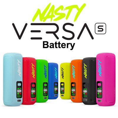 Nasty versa battery only